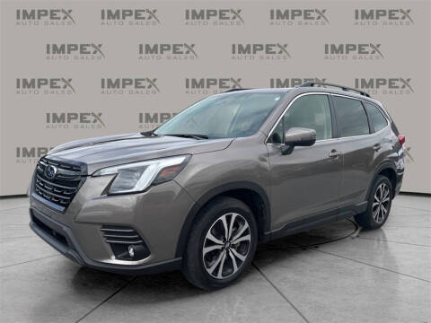 2024 Subaru Forester Limited