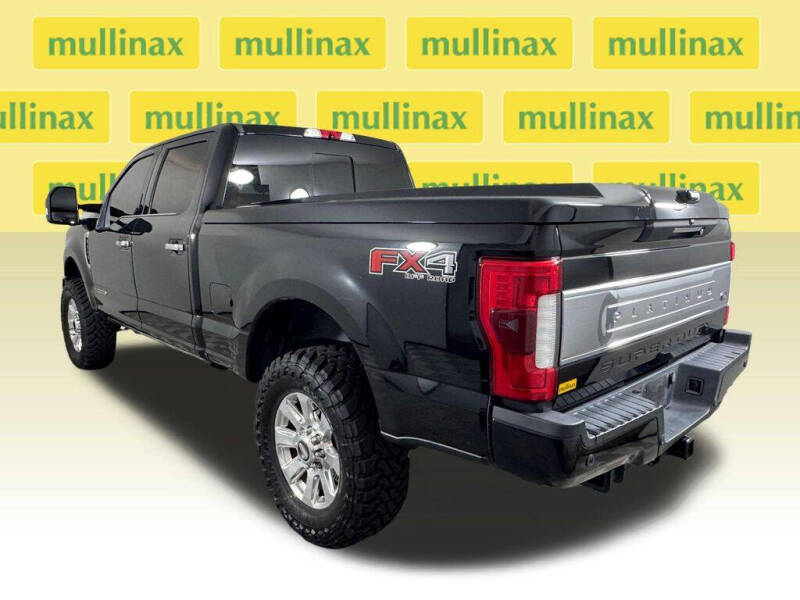 2018 Ford F-250 Super Duty