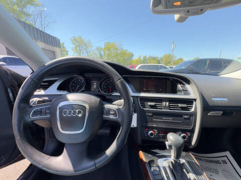 2011 Audi A5 2.0T quattro Premium Plus