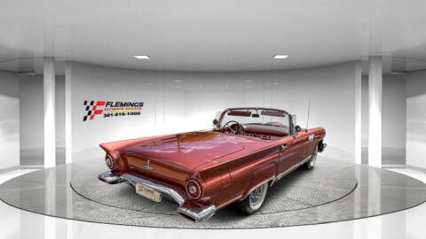 1957 Ford Thunderbird