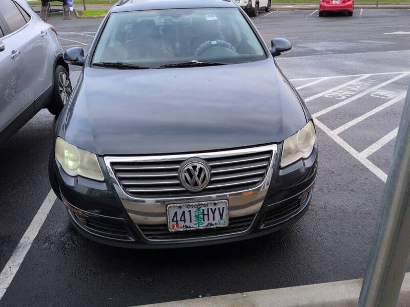 2007 Volkswagen Passat