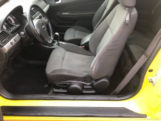 2007 Chevrolet Cobalt SS