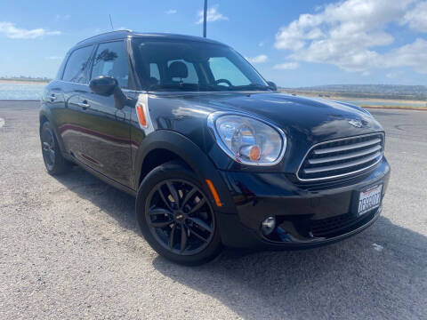 2014 MINI Countryman Cooper