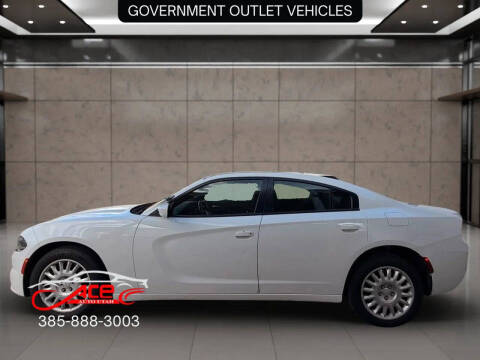 2019 Dodge Charger Police