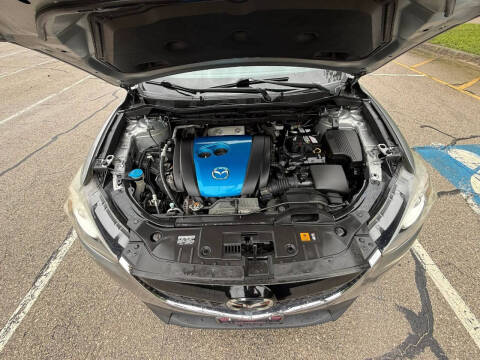 2013 Mazda CX-5 Touring