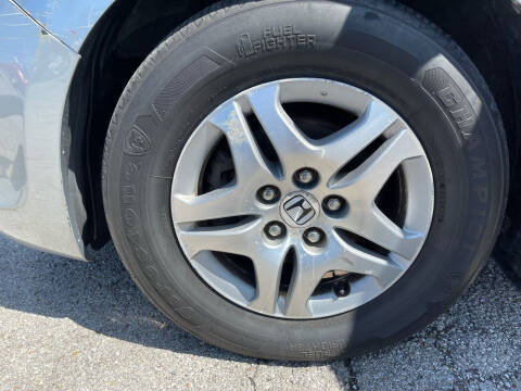 2006 Honda Odyssey EX-L