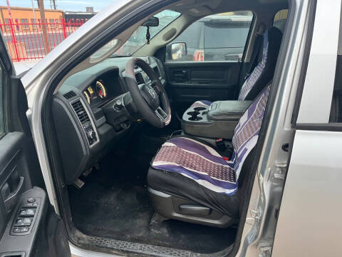 2017 RAM 1500 Express