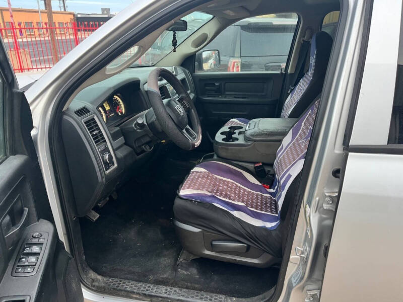 2017 RAM 1500 Express