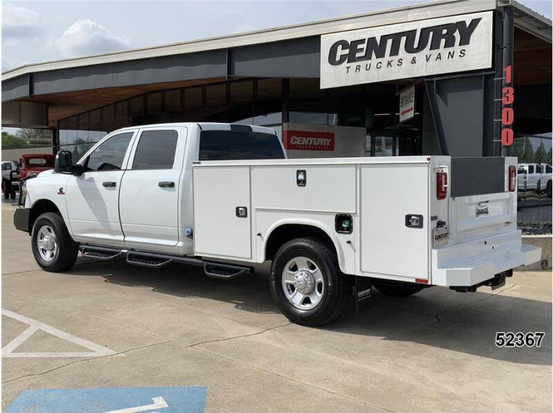 2024 RAM 3500