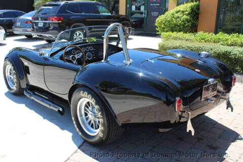 1965 Shelby Cobra