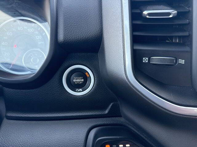 2022 RAM 1500