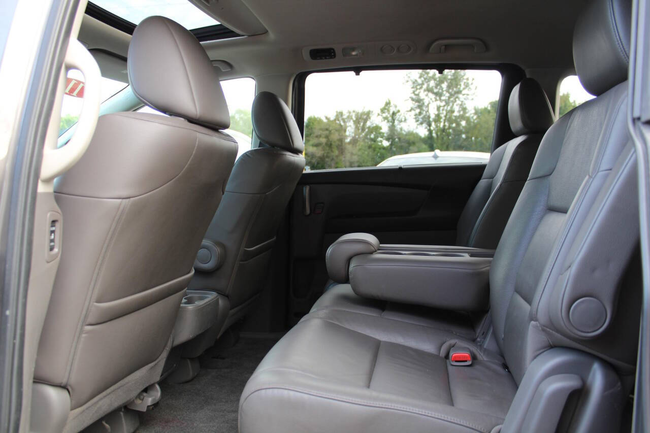 2011 Honda Odyssey for sale at Auto Force USA in Elkhart, IN