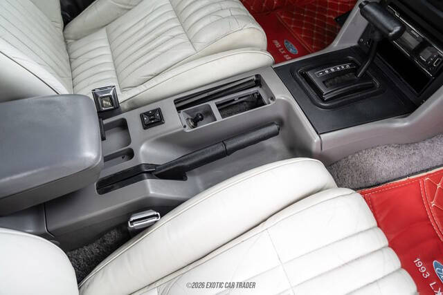 1993 Ford Mustang LX 5.0