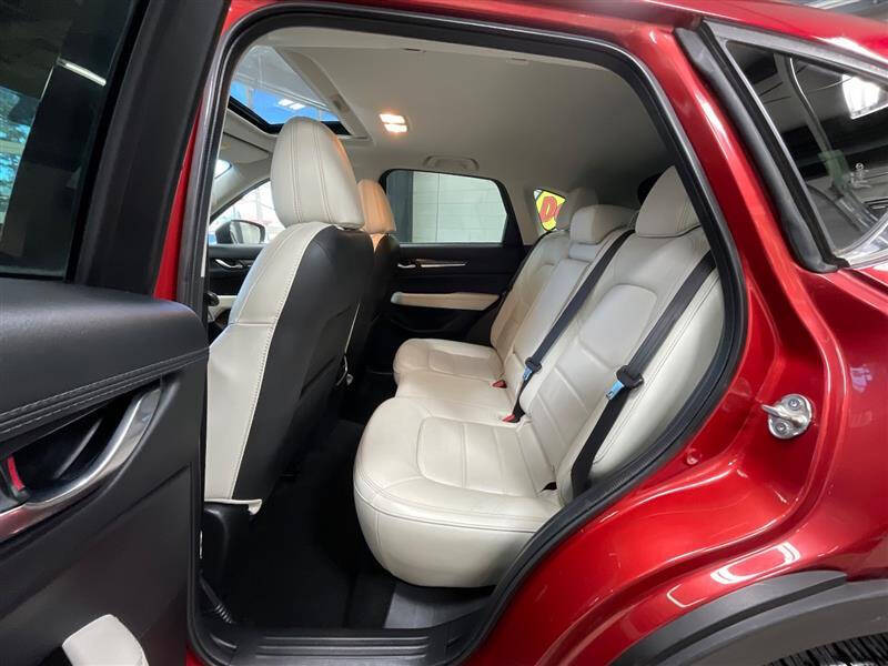 2019 Mazda CX-5 Grand Touring