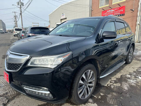 2016 Acura MDX for sale at Carlider USA in Everett MA