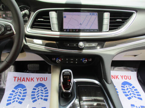 2020 Buick Enclave Essence