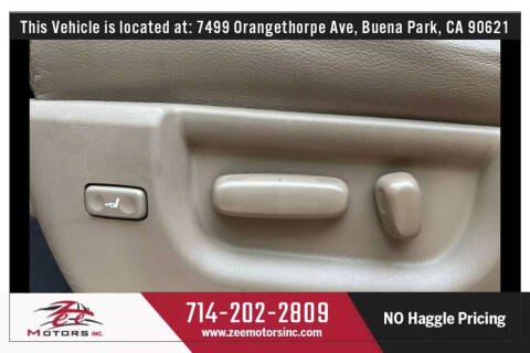 2011 Toyota Sequoia Platinum