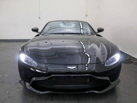 2019 Aston Martin Vantage