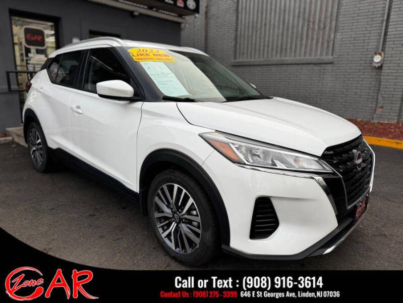 2023 Nissan Kicks SV