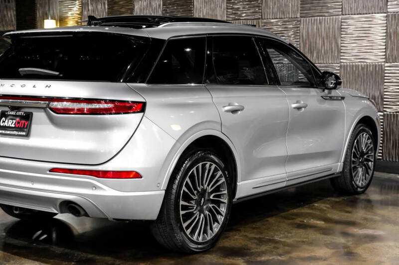 2020 Lincoln Corsair Reserve