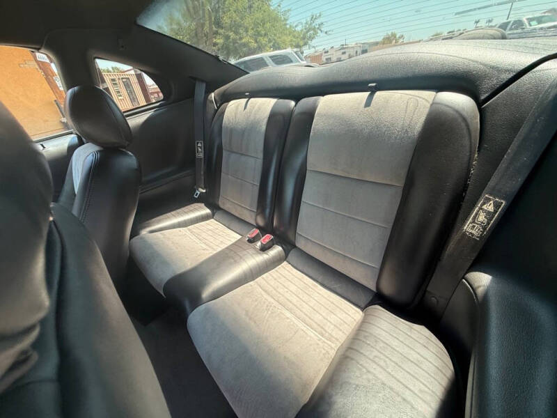 2003 Ford Mustang SVT Cobra