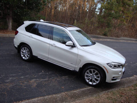 2014 BMW X5 xDrive50i
