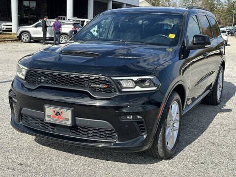 2023 Dodge Durango R/T Plus
