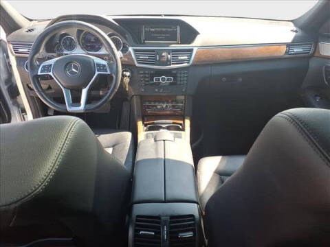 2013 Mercedes-Benz E-Class