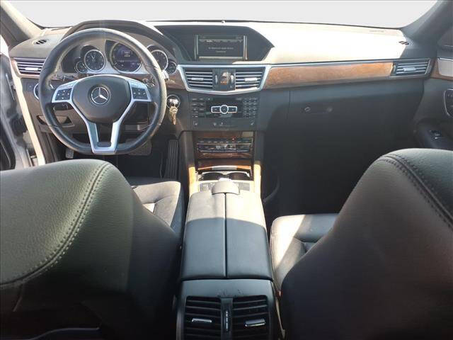 2013 Mercedes-Benz E-Class
