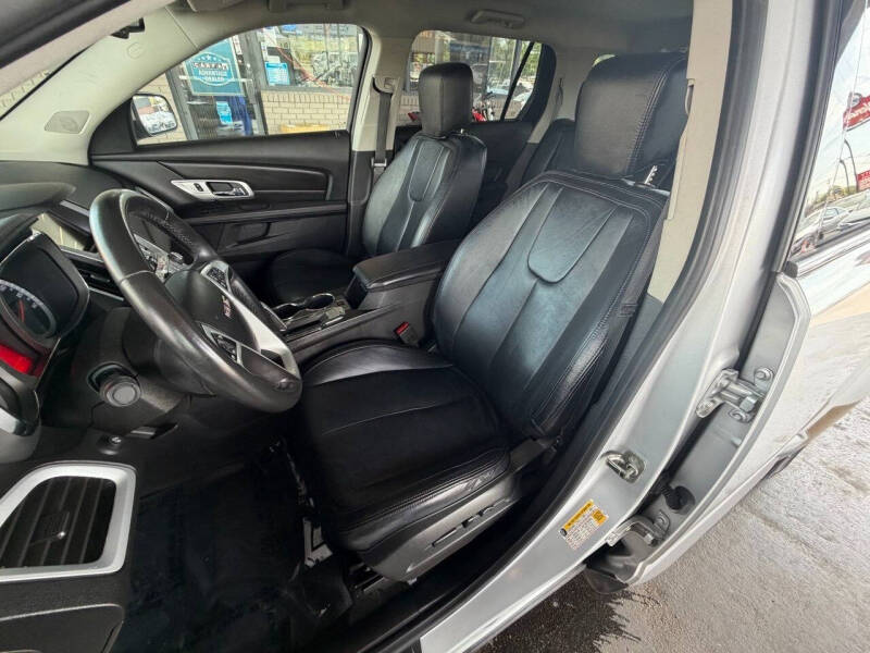 2012 GMC Terrain SLE-2