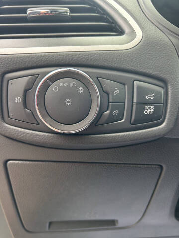 2023 Ford Edge ST-Line