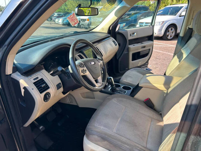 2016 Ford Flex SEL