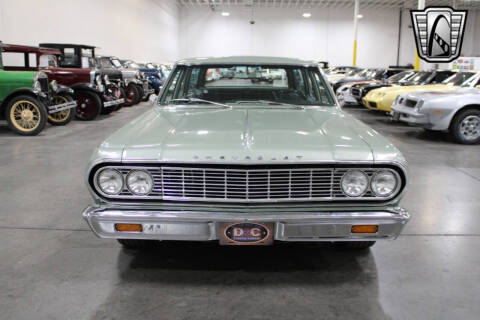 1964 Chevrolet Malibu