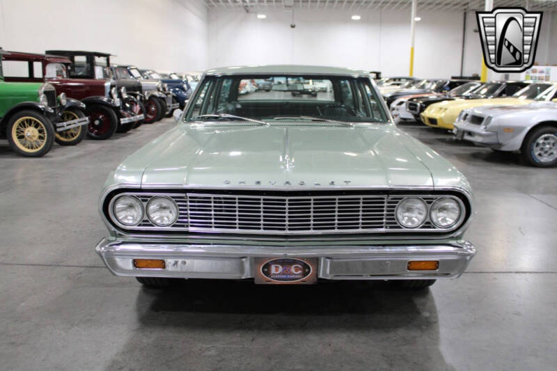 1964 Chevrolet Malibu