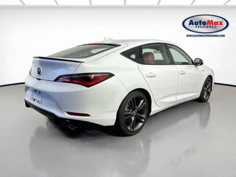 2023 Acura Integra w/A-SPEC