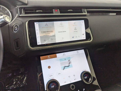 2022 Land Rover Range Rover Velar P250 S