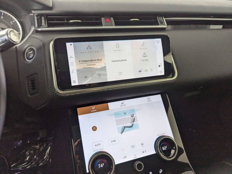 2022 Land Rover Range Rover Velar P250 S