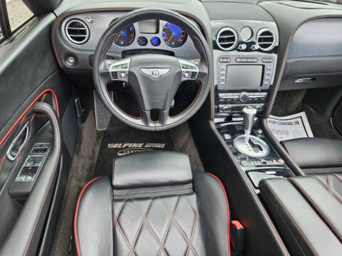 2011 Bentley Continental GT Speed