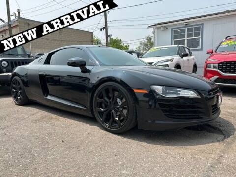 2009 Audi R8 for sale at UNITED Automotive in Denver CO