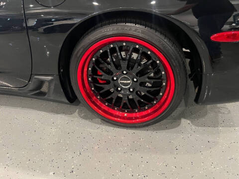 2002 Chevrolet Corvette Z06