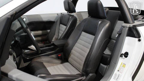 2007 Ford Mustang