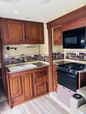 2011 Jayco GreyHawk 31FS