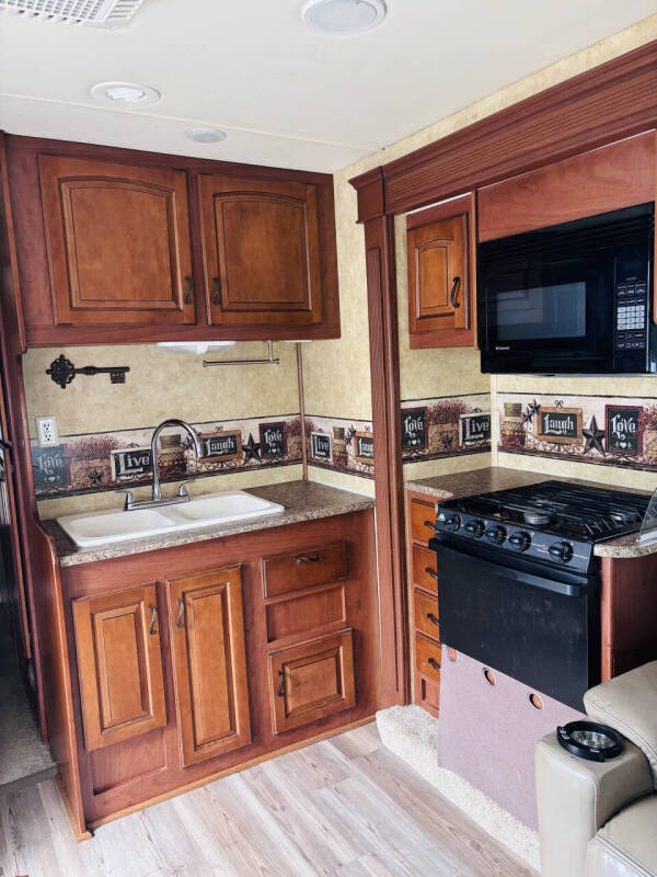 2011 Jayco GreyHawk 31FS