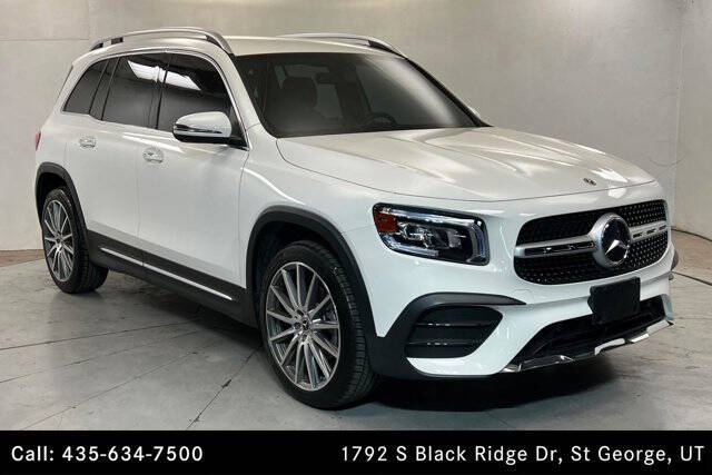 2021 Mercedes-Benz GLB GLB 250