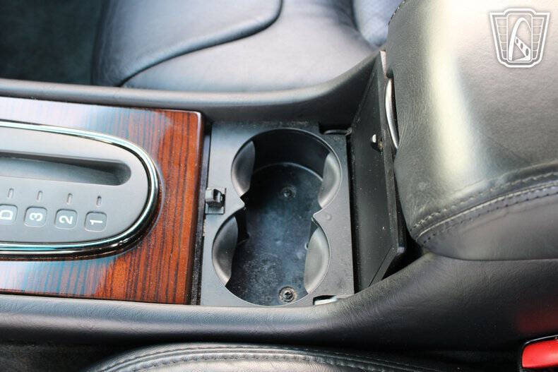 1999 Cadillac DeVille Concours