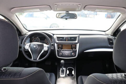 2016 Nissan Altima 2.5 S