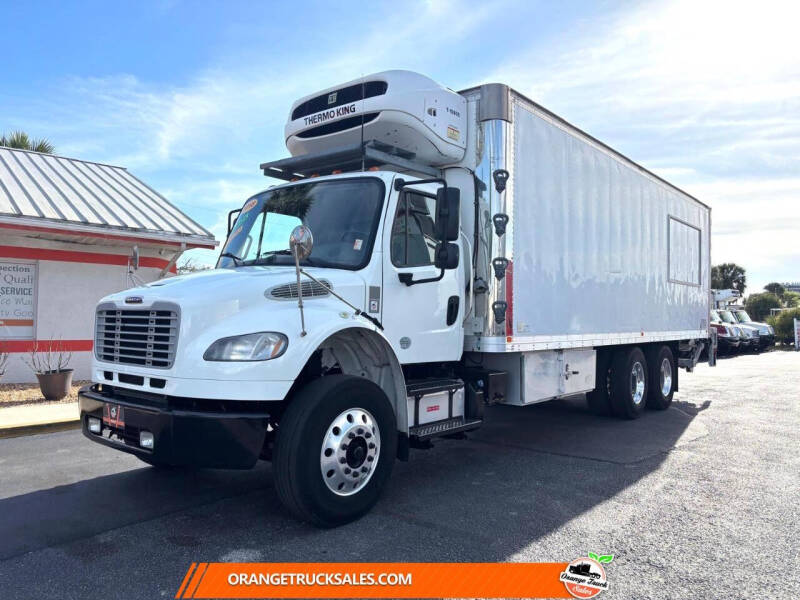 2018 Freightliner M2 106