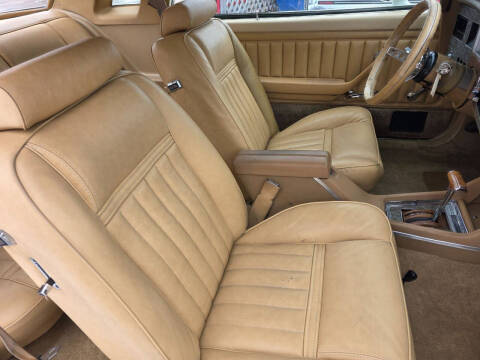 1976 Ford Granada