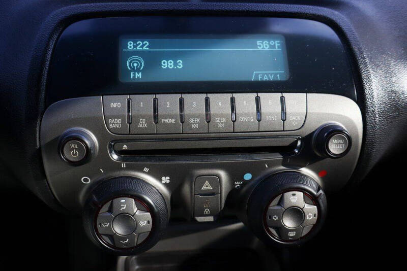 2011 Chevrolet Camaro LS