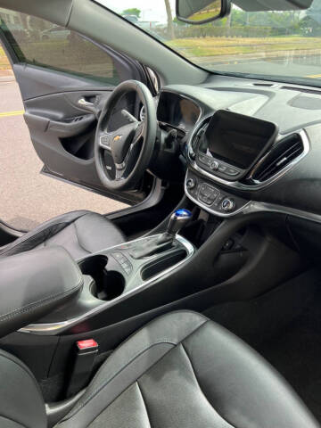 2017 Chevrolet Volt Premier